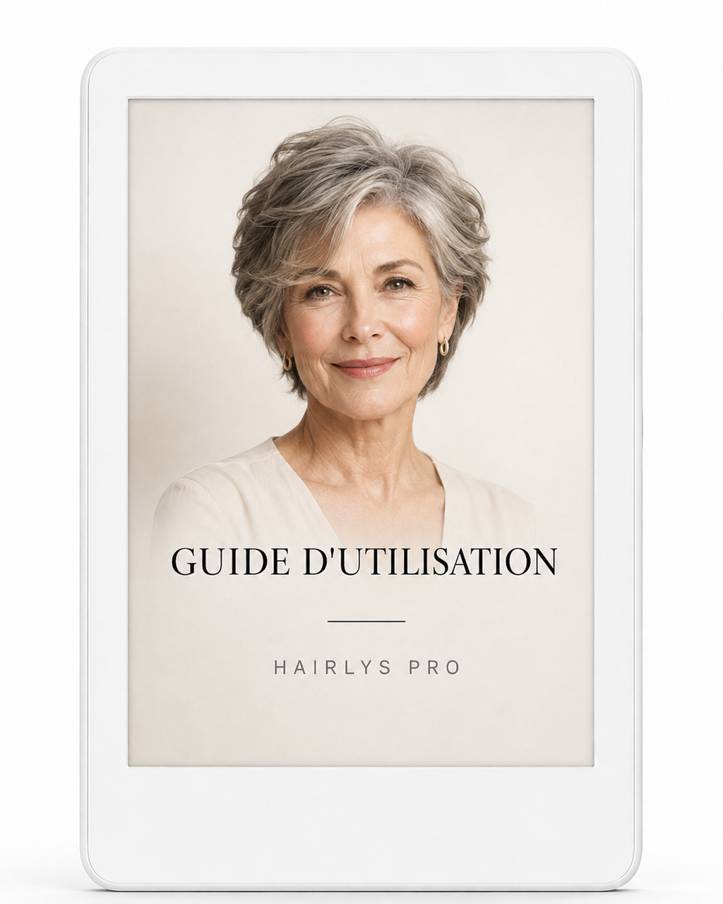 Guide- Bien démarrer avec votre Hairlys Pro